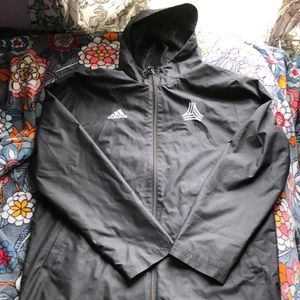 Adidas Windbreaker